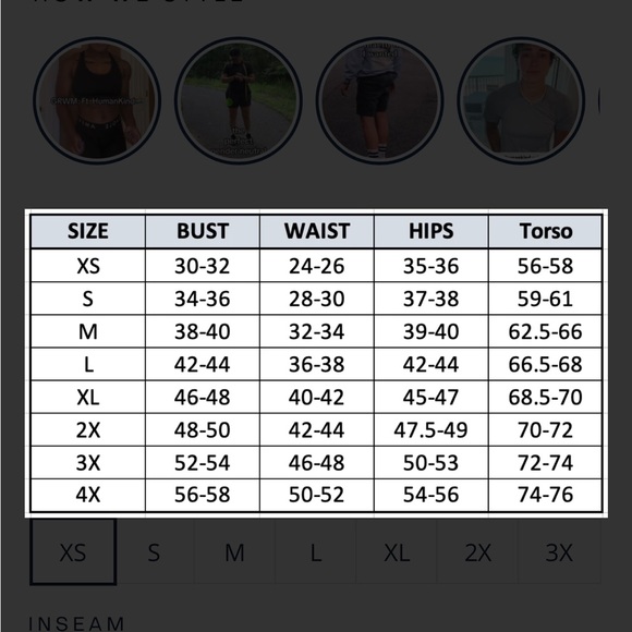 HUMANKIND  Boardshort 5” in Black Camo, Size Large, swim bottoms, gym shorts - Picture 10 of 10